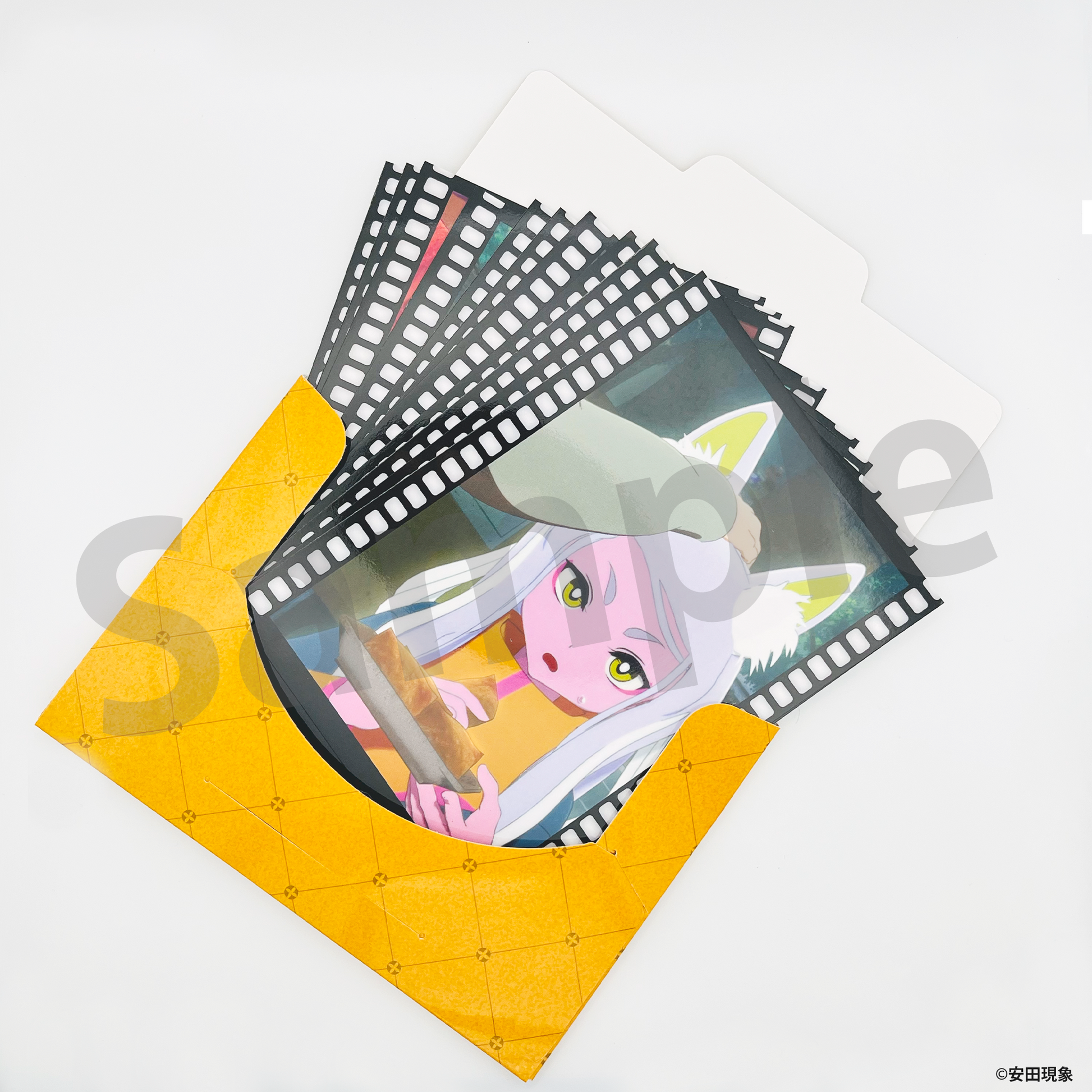 安田現象シーンコレクション ポストカードセット