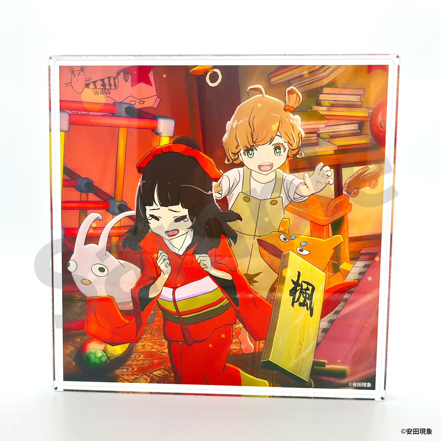 安田現象アクリルアート Scene A