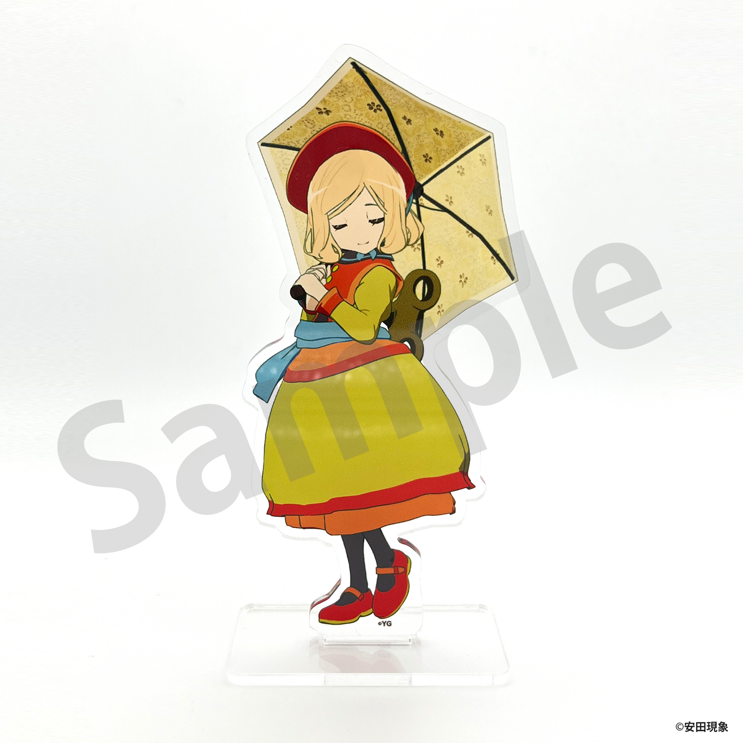 アクリルスタンド <カトリーヌ>