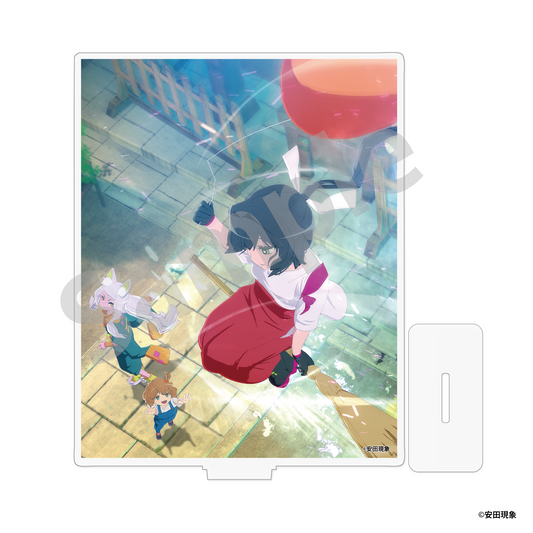 アクリルビジュアルスタンド あやかしアラモード TypeA