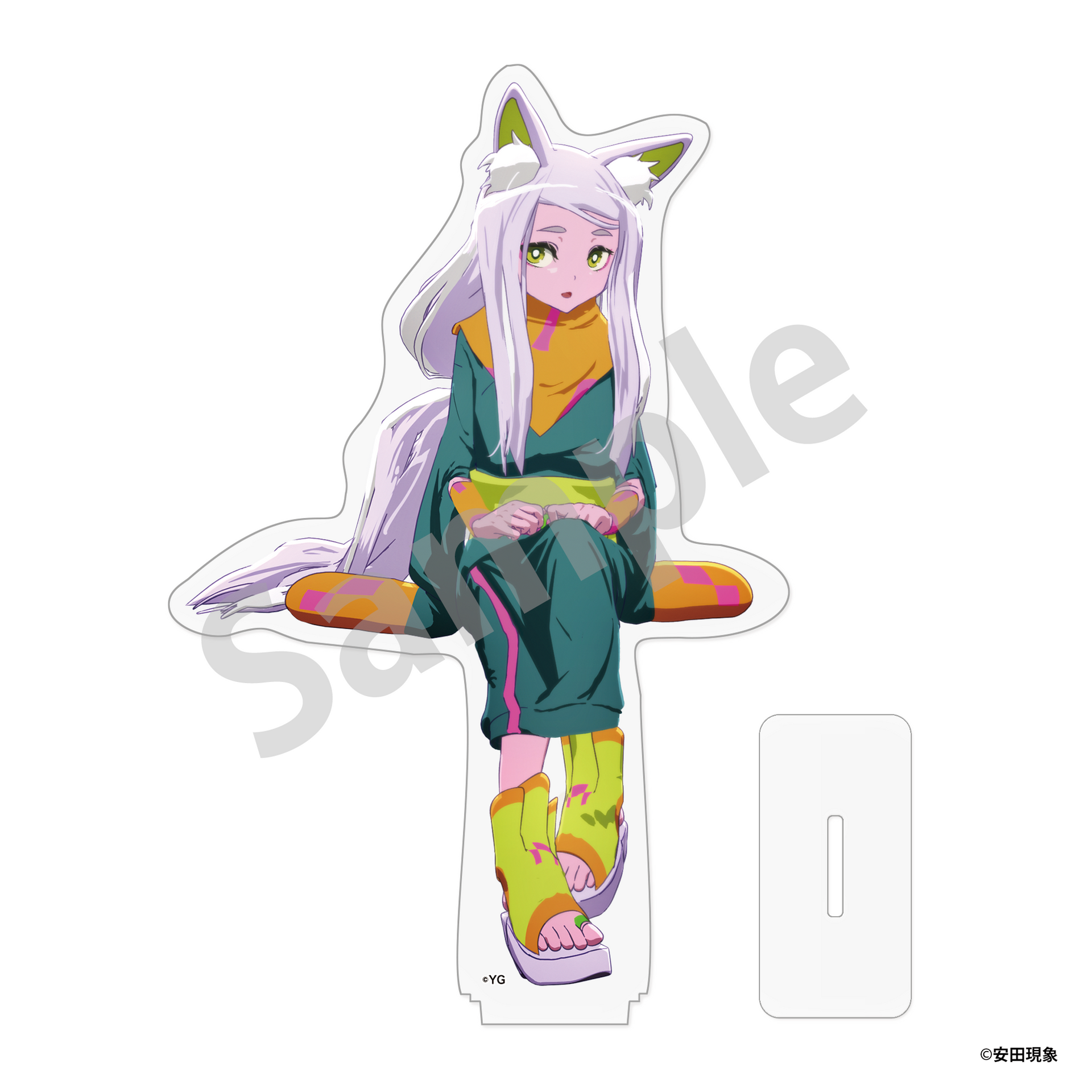 あぐぽん　アウフタクト アクリルスタンド 大西亜玖璃 あぐぽん アクリルスタンド アクスタ アウフタクト